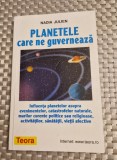 Planetele care ne guverneaza Nadia Julien