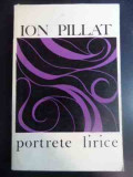 Portrete Lirice - Ion Pilat ,546547