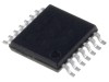 Convertor A/D Microchip MCP3004-I/ST 4 canale 10 biti Interfata SPI