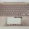 Carcasa superioara cu tastatura palmrest Laptop, Asus, ZenBook S 13 OLED UM5302TA, 90NB0WA6-R30UI1, iluminata, layout US