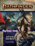 Pathfinder Adventure Path: Cult of the Cave Worm (Sky King&#039;s Tomb 2 of 3) (P2)