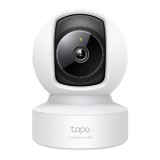 CAMERA IP TP-LINK, cube, pt. interior, wireless + 1&Atilde;&mdash;10/100 Mbps RJ45, dist. IR 12 m, rotatie 360 grade, 4 MP, 2K QHD (2560 &Atilde;&mdash; 1440 MP), microfon, car