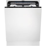 Masina de spalat vase incorporabila Electrolux EEG88700W, 14 seturi, 8 programe, AirDry, QuickSelect, Wi-Fi, Motor Inverter, SatelliteCleann, Clasa A,
