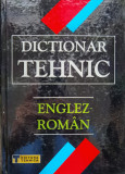 Dictionar Tehnic Englez-roman - Colectiv ,556599, Tehnica
