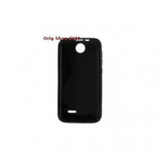 Husa Silicon TPU HTC Desire 310 Negru