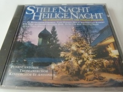 Cintece de Craciun - Thomanerchor, cd foto