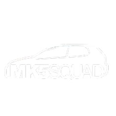 Sticker Auto Volkswagen Golf V Squad