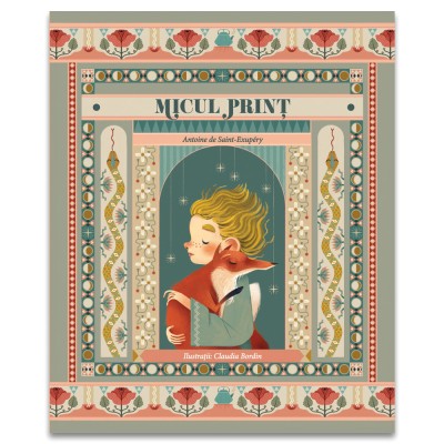 Micul Print, Antoine De Saint-Exupery - Editura DPH foto