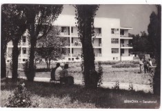 AMS - ILUSTRATA 1271, BIRNOVA - SANATORIUL, ANUL 1961