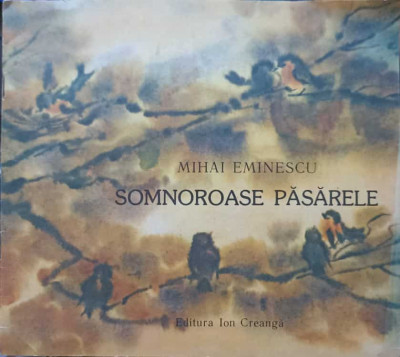 SOMNOROASE PASARELE-MIHAI EMINESCU foto