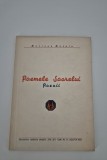 Carte cu autograf Mariana Mosoiu Poemele soarelui Versuri