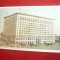 Ilustrata SUA 1913 Wanamaker Building Philadelphia circ. la Bucuresti