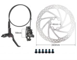 Cumpara ieftin Frana hidraulica fata bicicleta (80cm), China