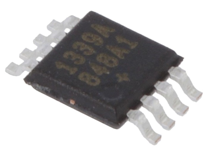 Circuit RTC I2C SMD uSOP8