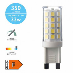 Sursa de iluminat (Pack of 10) LED G9 Light Bulb (Lamp) 3.5W 400LM 5000K