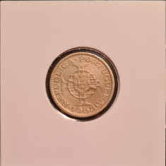 Angola 2.50 escudos 1968