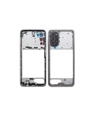 Mijloc Complet Motorola Moto G52 Albastru