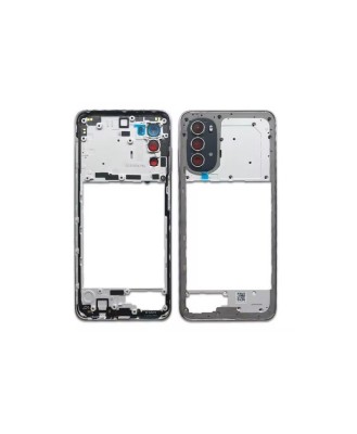 Mijloc Complet Motorola Moto G52 Albastru foto
