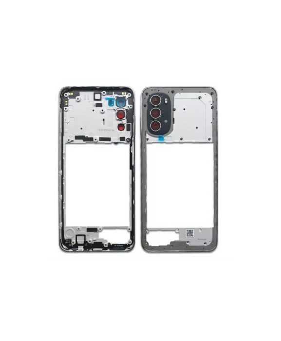 Mijloc Complet Motorola Moto G52 Albastru