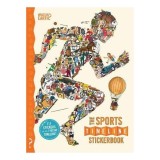 Cumpara ieftin Sports Timeline Stickerbook