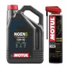 Ulei Motor Motul NGEN5 10W40, Sintetic, 4L