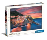 Puzzle Clementoni, Manarola, 1000 piese