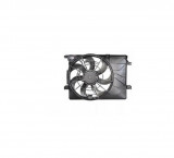 Ventilator radiator GMV Hyundai I40 2011-, RapidAuto 40D123W3, Rapid