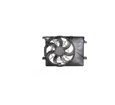 Ventilator radiator GMV Hyundai I40 2011-, RapidAuto 40D123W3 foto