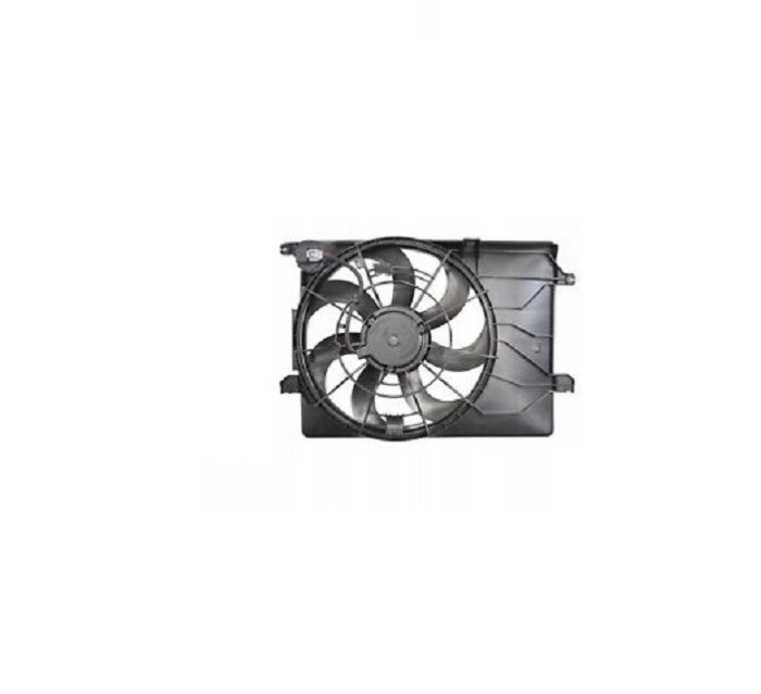 Ventilator radiator GMV Hyundai I40 2011-, RapidAuto 40D123W3