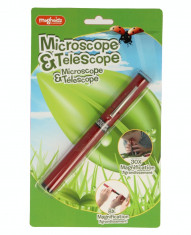 Microscop/Telescop PlayLearn Toys foto