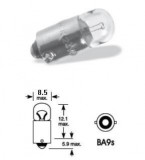 Bec bord 24V/2W T4W - T8.5 BA9S Lohuis, Vecta