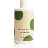 Kolorky Men 2 in 1 Hair &amp; Body Wash gel de dus pentru corp si par pentru barbati Green Vetiver Wood 490 ml