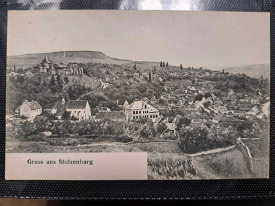 STOLZENBURG , SALUTARI DIN SLIMNIC foto