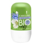 Deodorant, Careline Bio Roll-On, Secret Garden, 75 ml