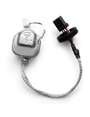 Igniter pentru becuri xenon D2S si D2R compatibil Mitsubishi Electric foto