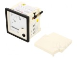 Voltmetru Panou 0-50V 72x72mm Clasa 1.5
