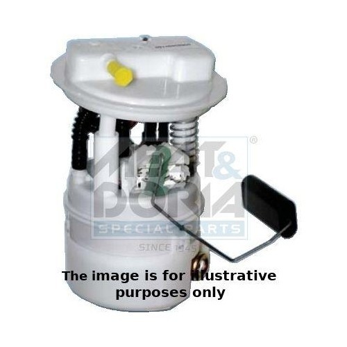 Meat &amp;amp; Doria Sistem alimentare cu combustibil