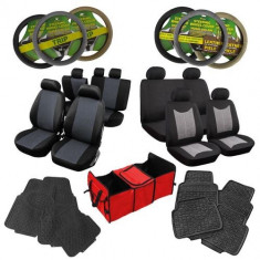 Pachet accesorii auto interior RoGroup foto