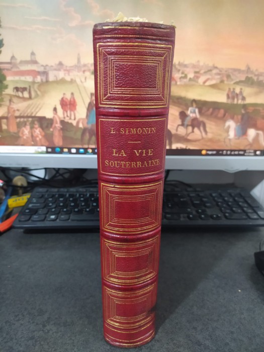 Simonin, La vie souterraine ou les mines et les mineurs 163 gravuri... 1867, 026