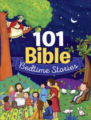 101 Bible Bedtime Stories foto