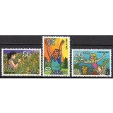 ARUBA 1997 COPII PROTECTIA COPILULUI