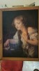 Tablou superb Dupa pictor celebru, Portrete, Ulei, Impresionism