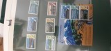 Noua Zeelanda-Transport,locomotive ,trenuri-serie completa si colita,nestampilate MNH-(T5)