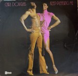 Vinil Carl Douglas - Keep Pleasing Me (LP, 1978, Pye Records) Folk Pop Rock - Stare Buna