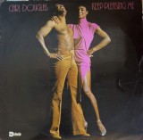 Disc vinil, LP. Keep Pleasing Me-CARL DOUGLAS