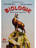 Maria Brandusoiu - Biologie - Manual pentru clasa a VI-a (editia 2013)