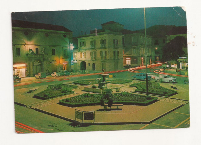 IT2-Carte Postala-ITALIA - San Giorgio del Sannio ,circulata 1972