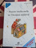Jacques Paul, Histoire intellectuelle de l'Occident m&eacute;di&eacute;val