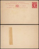 St Christopher - Postal History Rare Old UNUSED Postcard DB.263