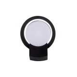 Aplica Hathor LED 16W IP54, negru, Erste